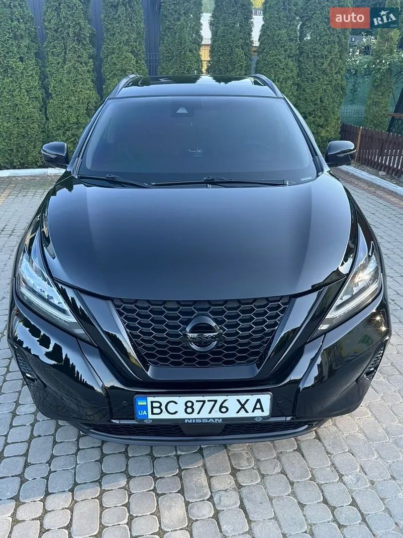2023 Nissan Murano - мініатюра 35