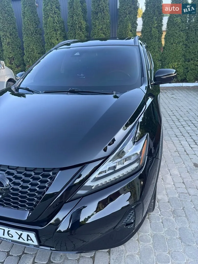 2023 Nissan Murano - мініатюра 42