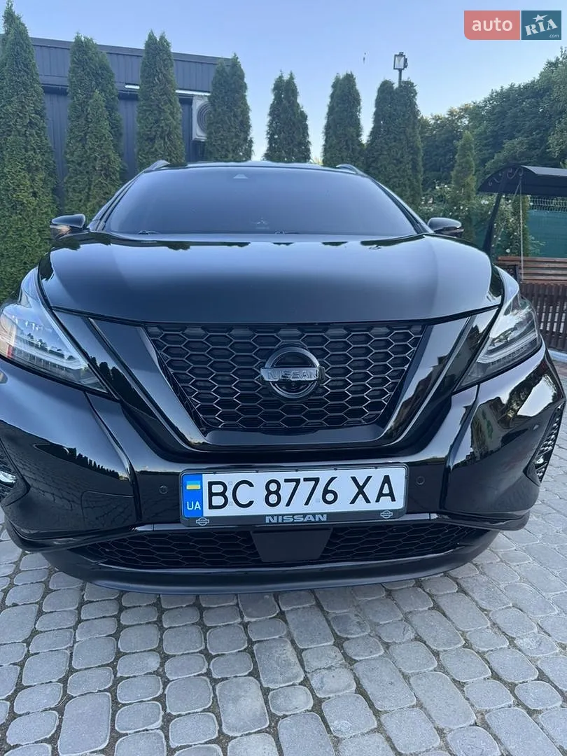 2023 Nissan Murano - мініатюра 45