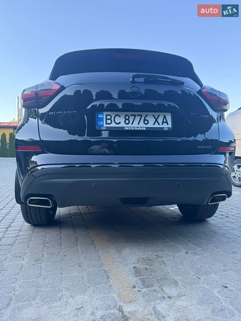 2023 Nissan Murano - мініатюра 47