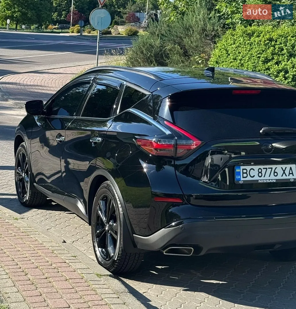 2023 Nissan Murano - мініатюра 50