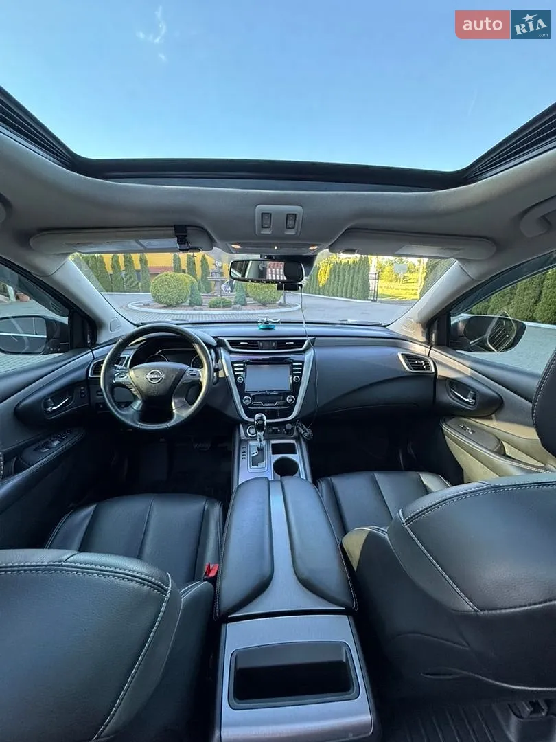 2023 Nissan Murano - мініатюра 55