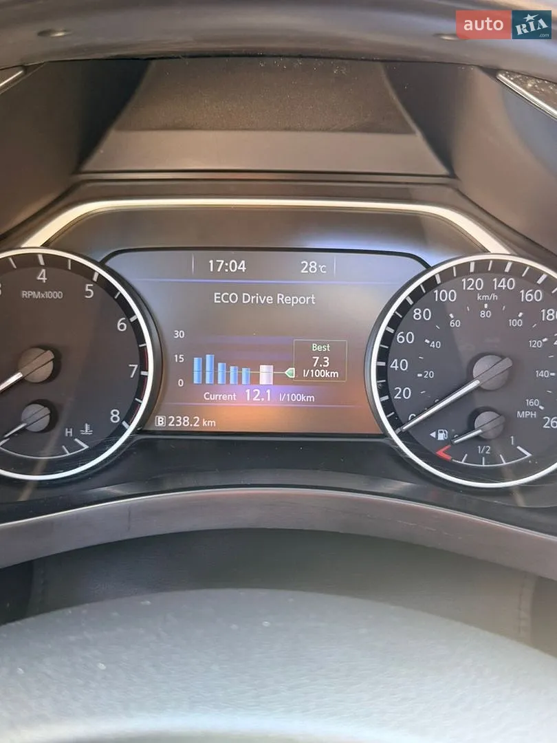 2015 Nissan Murano - мініатюра 7