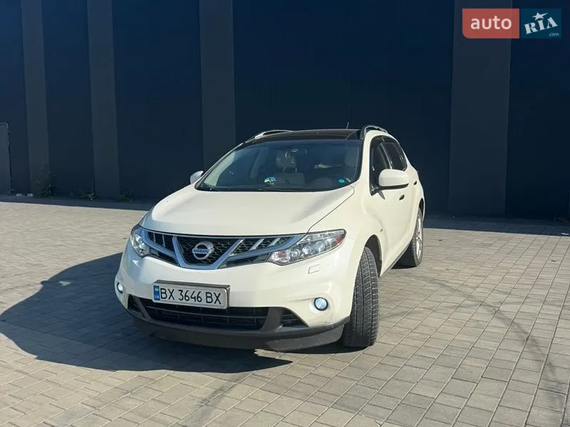 Nissan Murano
