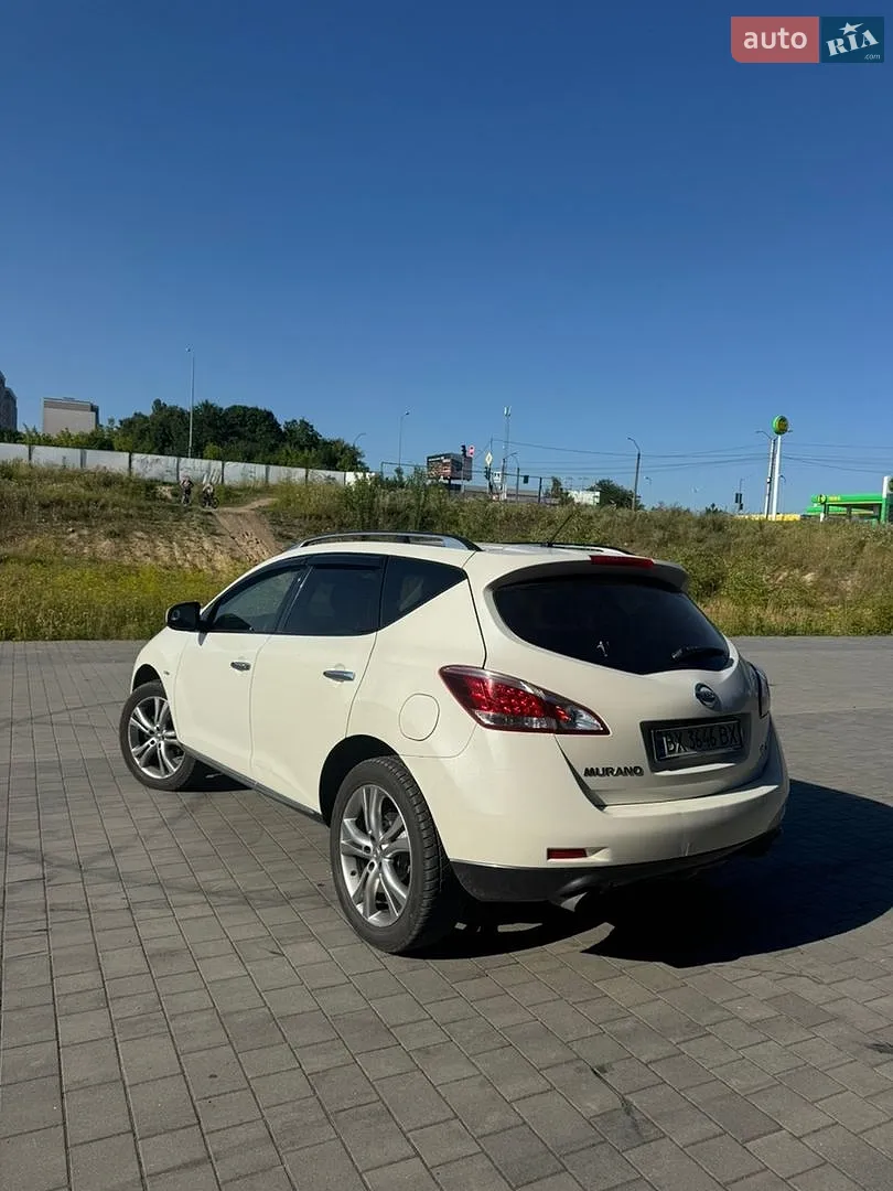 2012 Nissan Murano - мініатюра 4