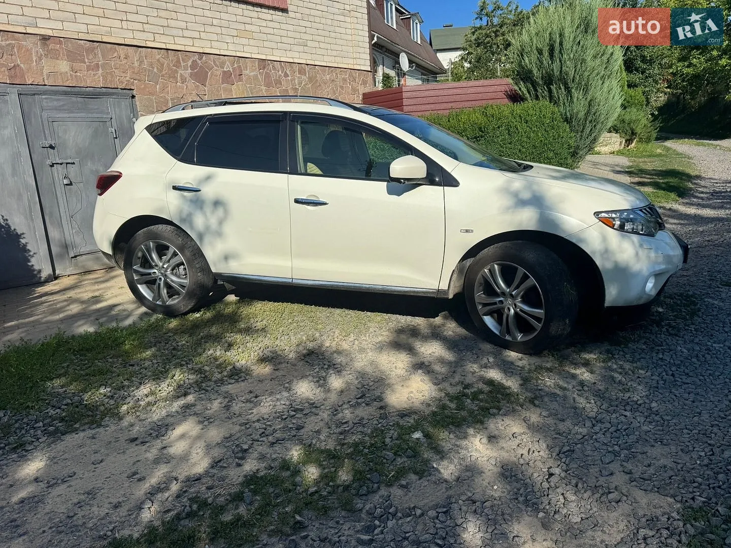 2012 Nissan Murano - мініатюра 12