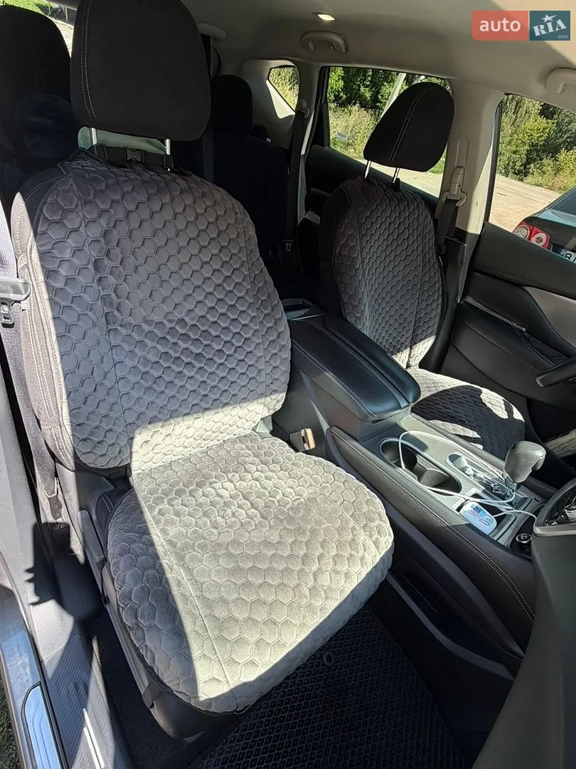 2020 Nissan Murano - мініатюра 5