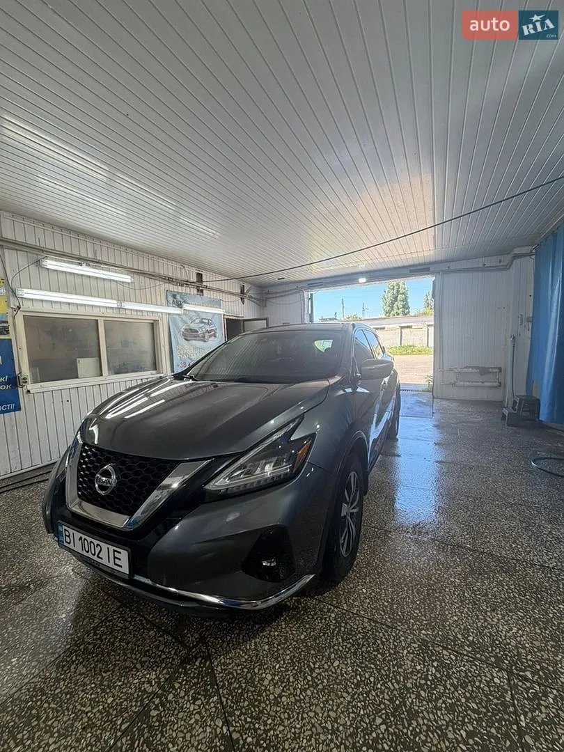2020 Nissan Murano - мініатюра 18