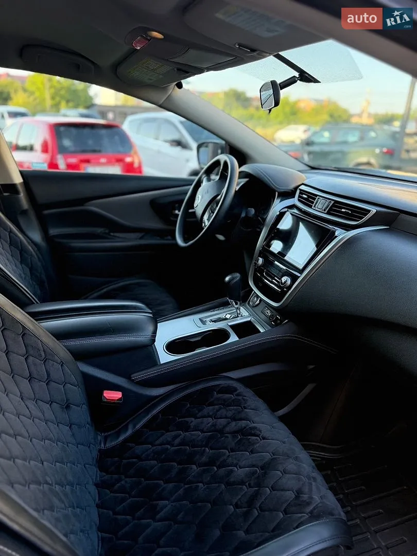 2019 Nissan Murano - мініатюра 13