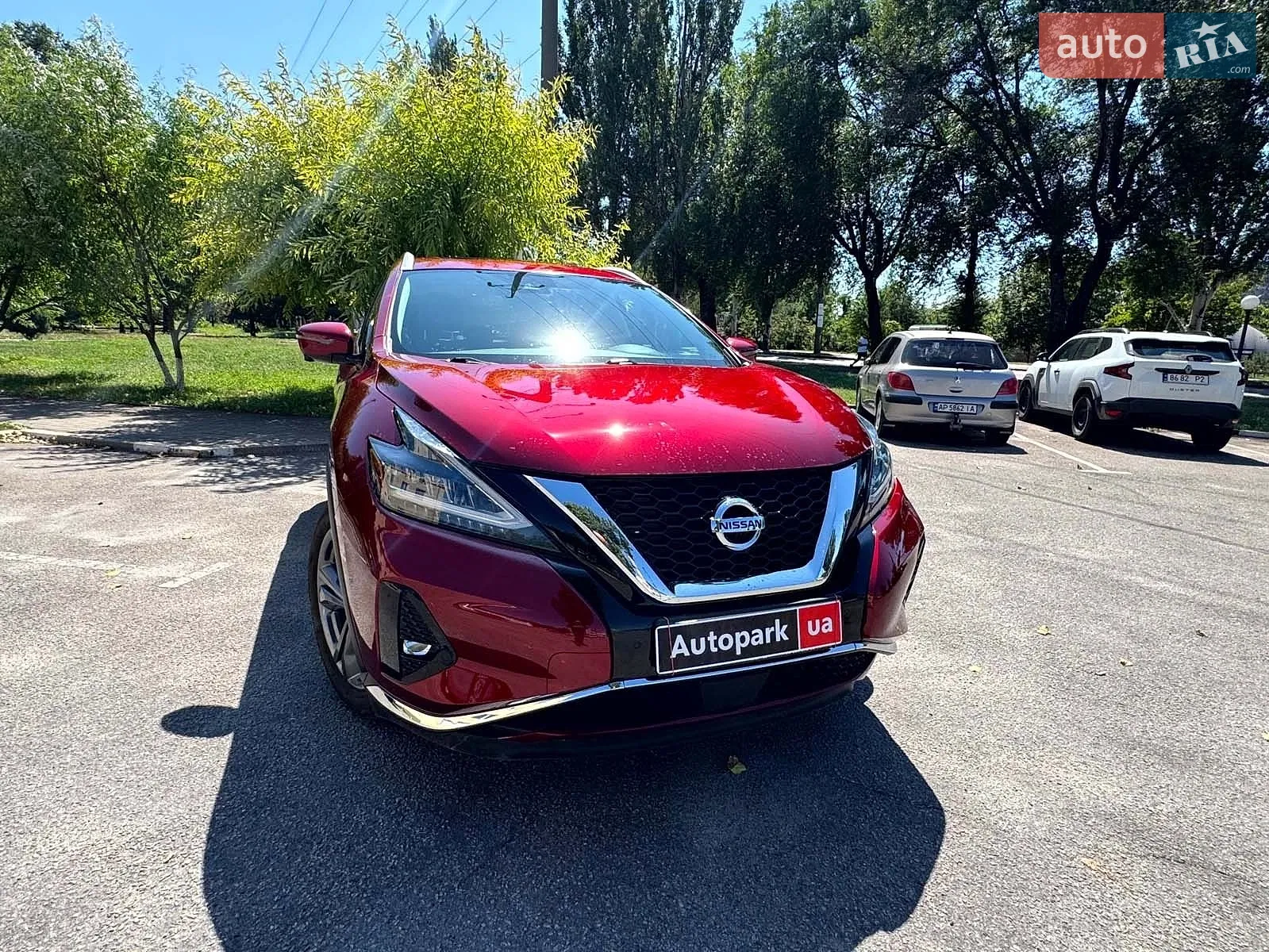 2022 Nissan Murano - мініатюра 11