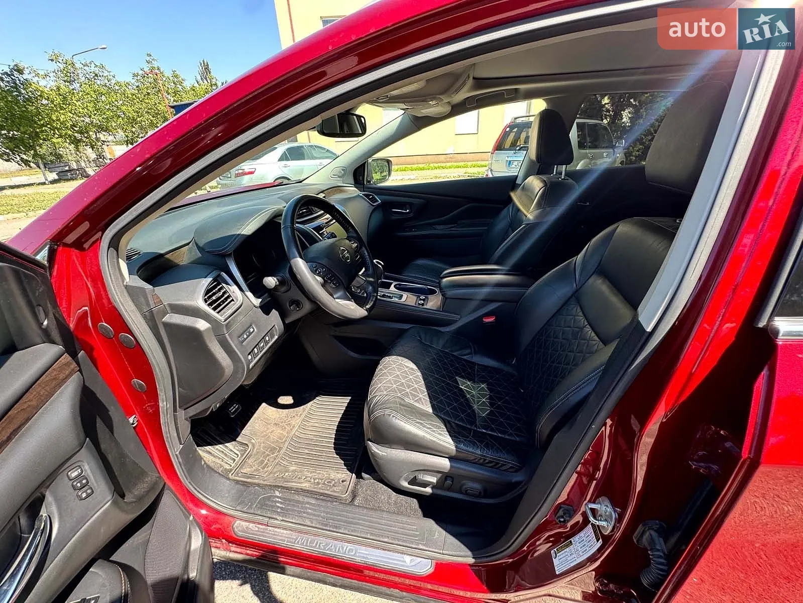 2022 Nissan Murano - мініатюра 23