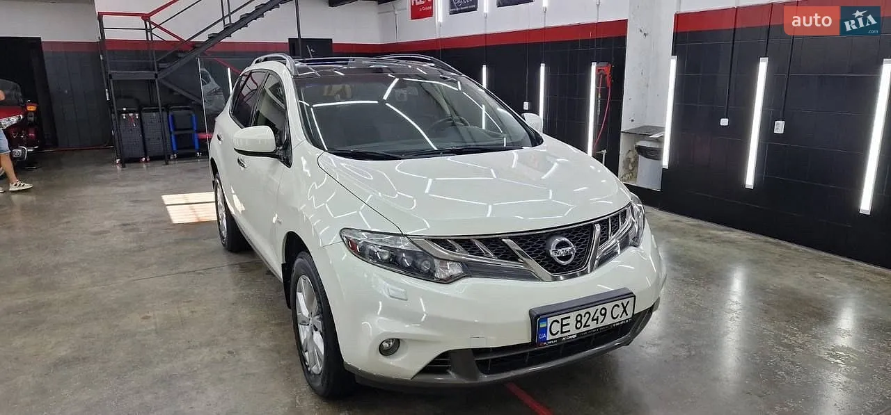 2014 Nissan Murano - мініатюра 24