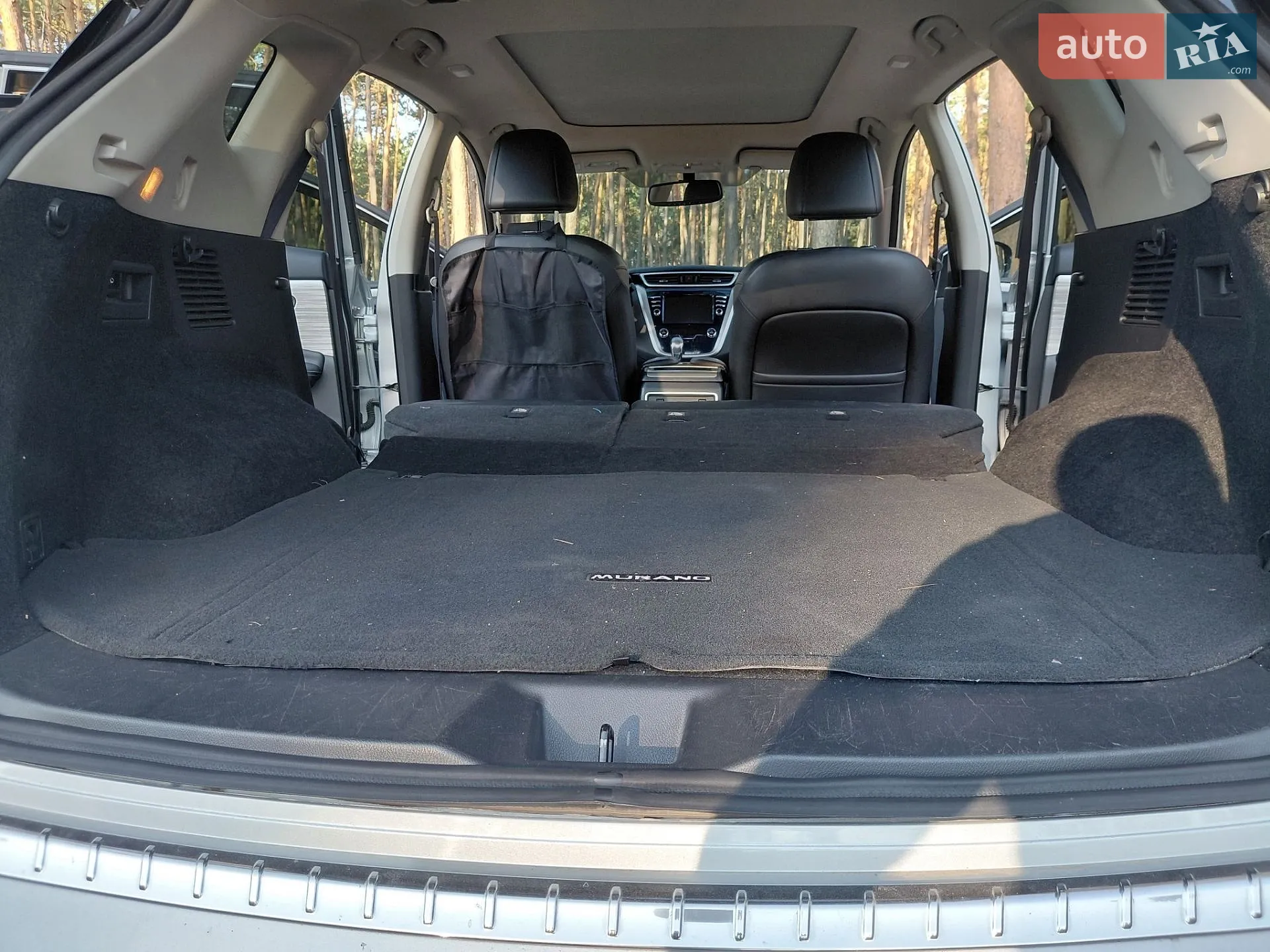 2015 Nissan Murano - мініатюра 6