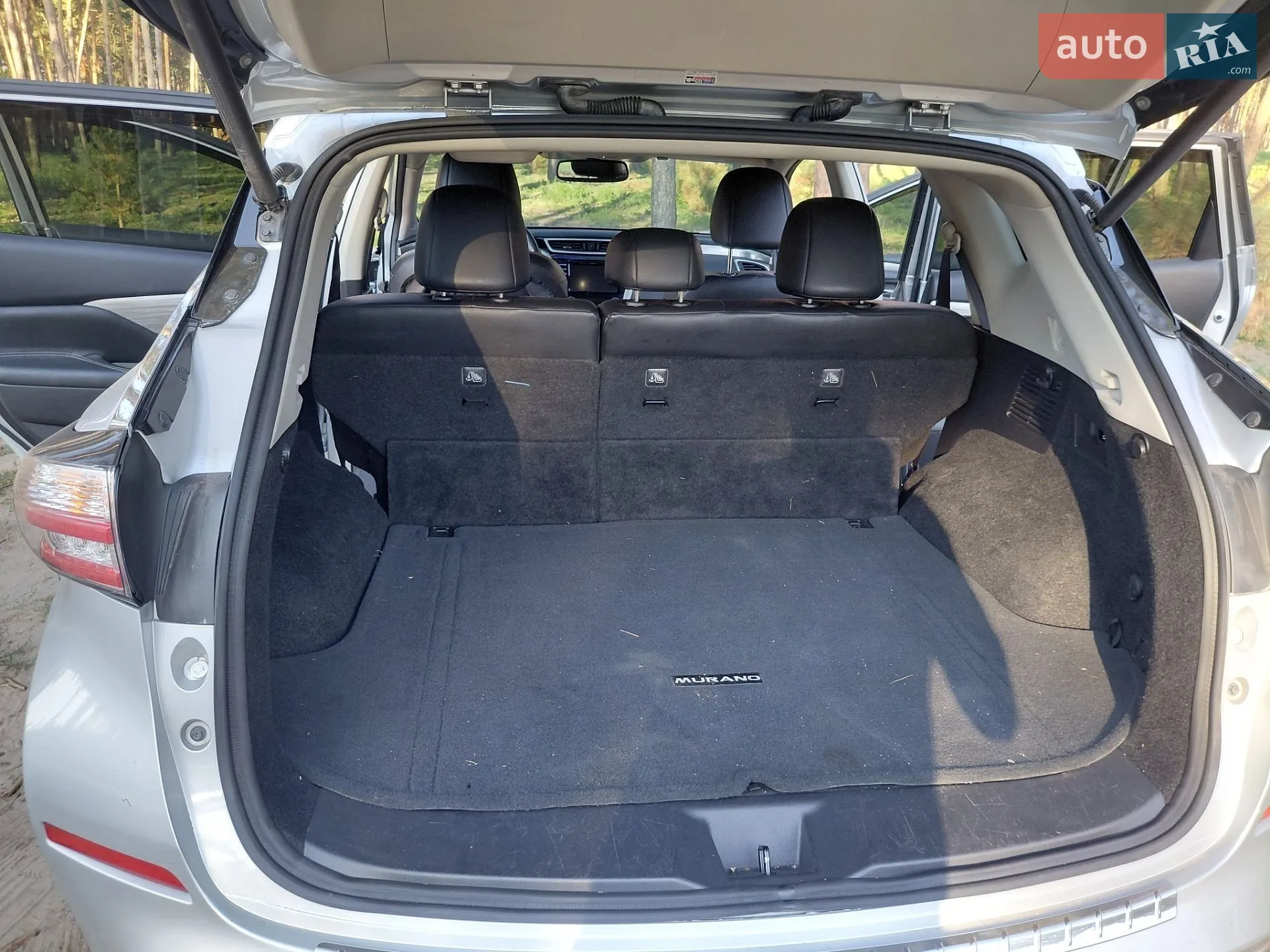 2015 Nissan Murano - мініатюра 5