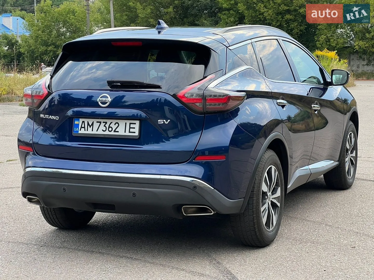 2020 Nissan Murano - мініатюра 13
