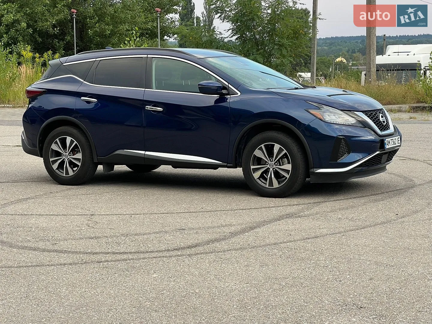 2020 Nissan Murano - мініатюра 18