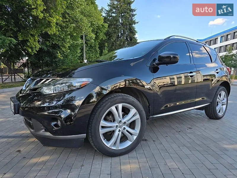 Nissan Murano