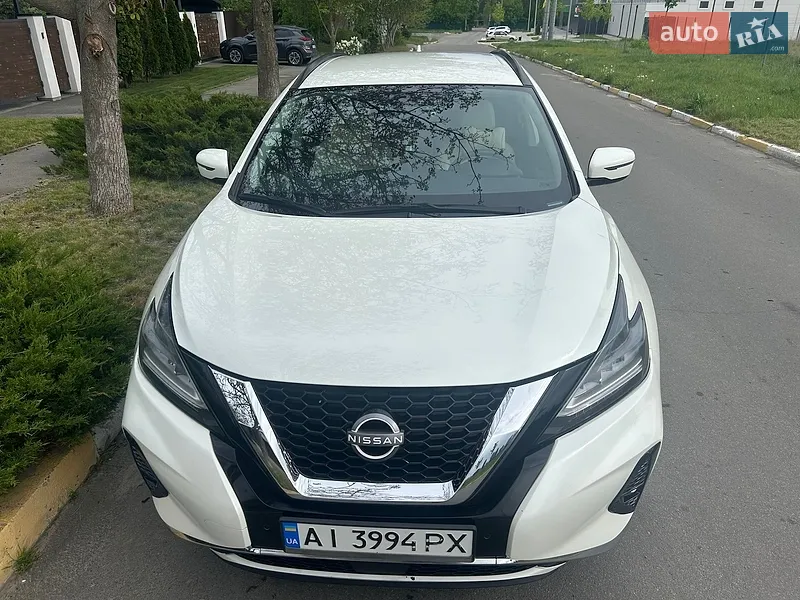 Nissan Murano