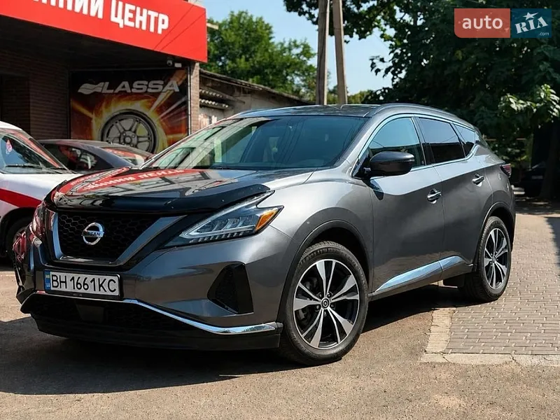 Nissan Murano 2019