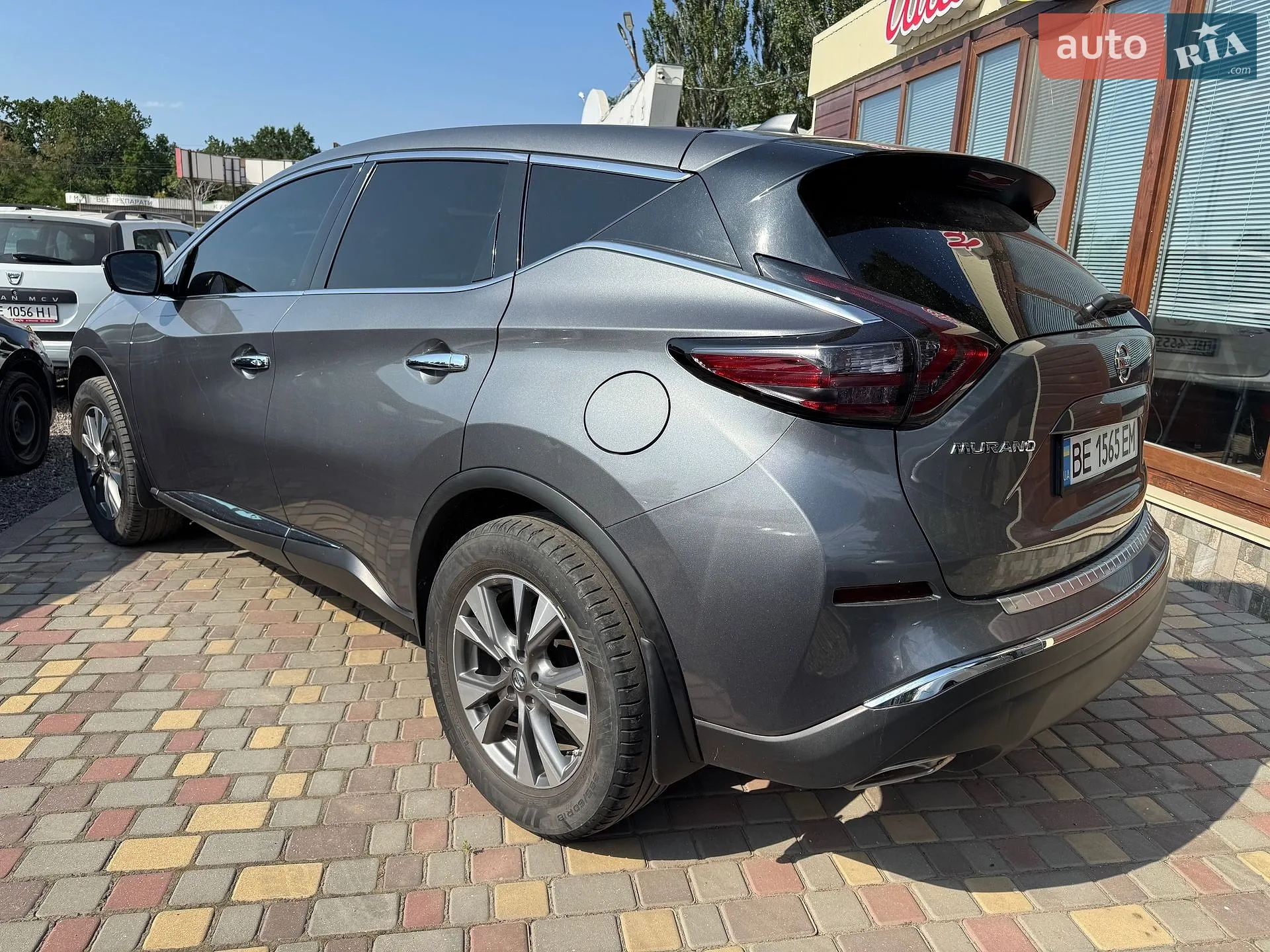 2018 Nissan Murano - мініатюра 6