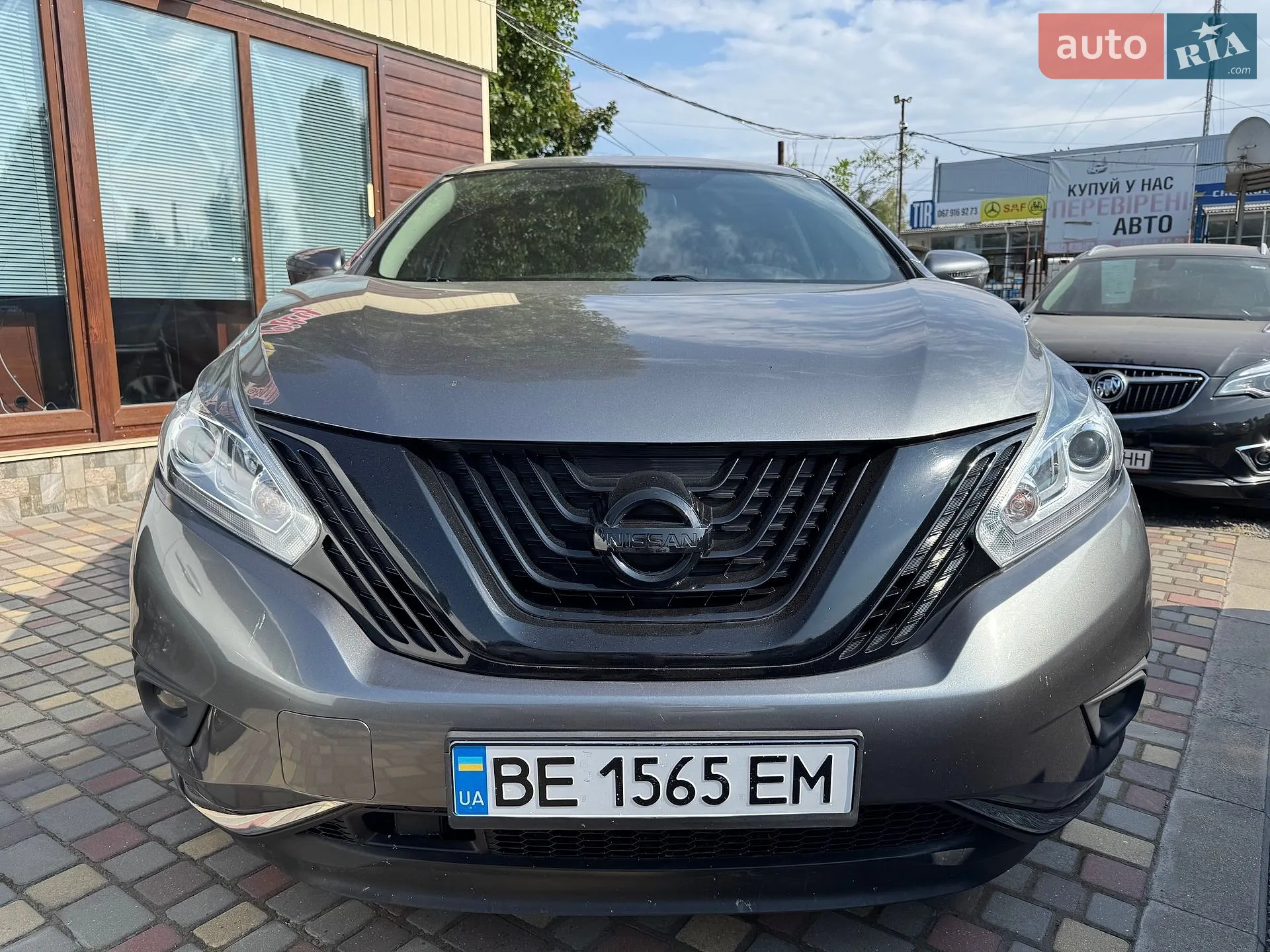 2018 Nissan Murano - мініатюра 2