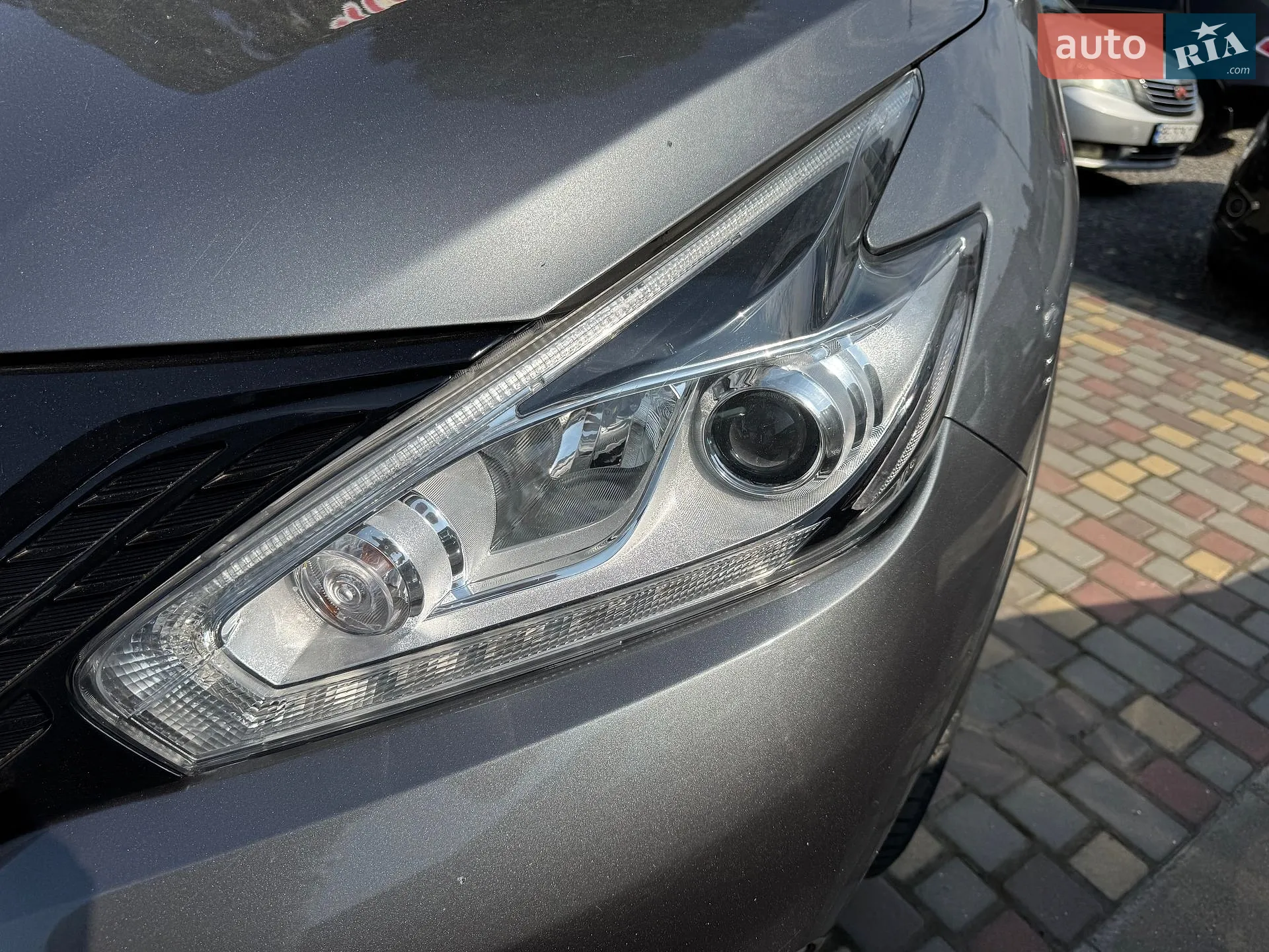 2018 Nissan Murano - мініатюра 10