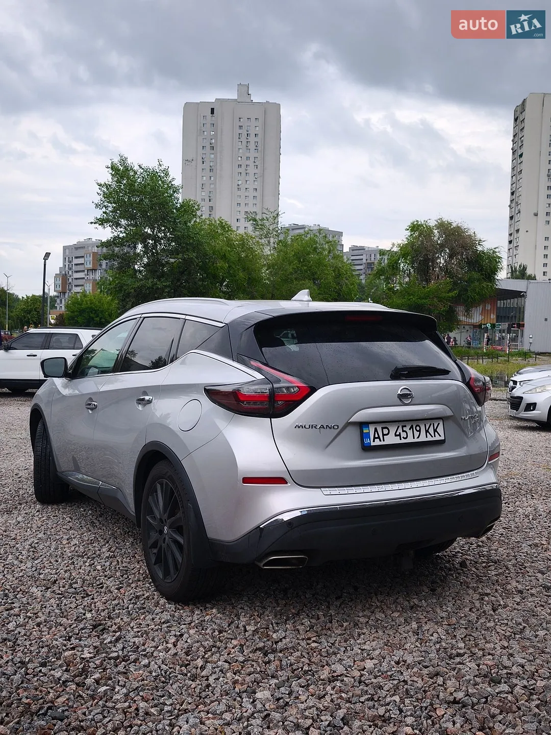 2020 Nissan Murano - мініатюра 3