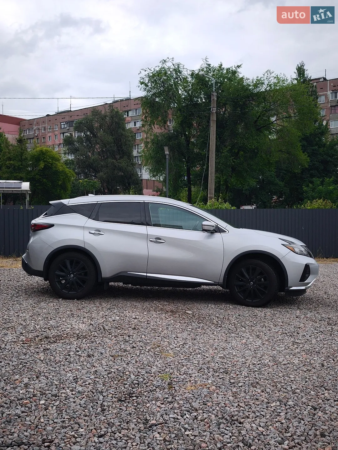 2020 Nissan Murano - мініатюра 5