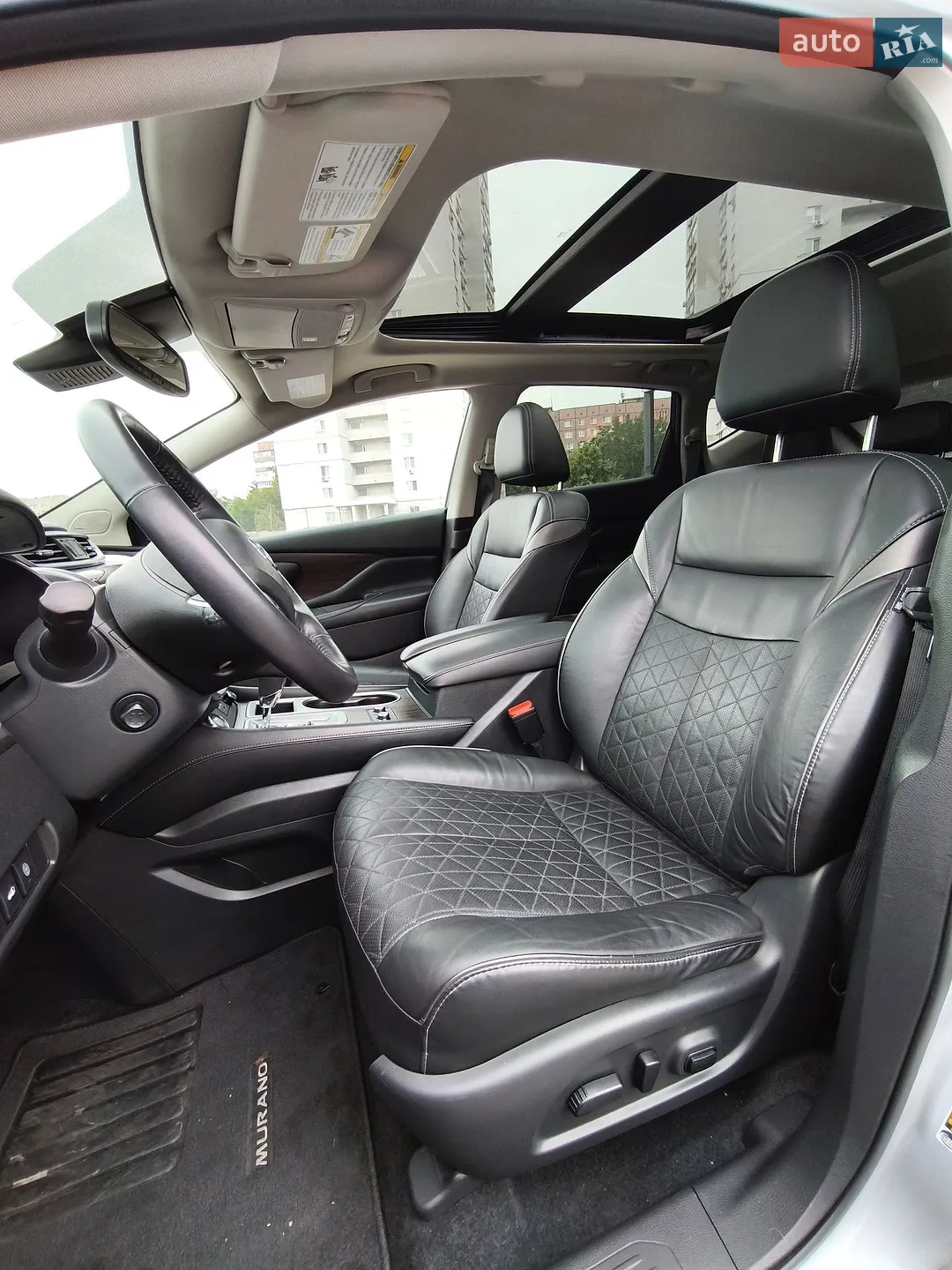 2020 Nissan Murano - мініатюра 8