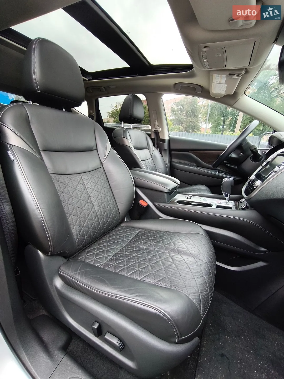 2020 Nissan Murano - мініатюра 9