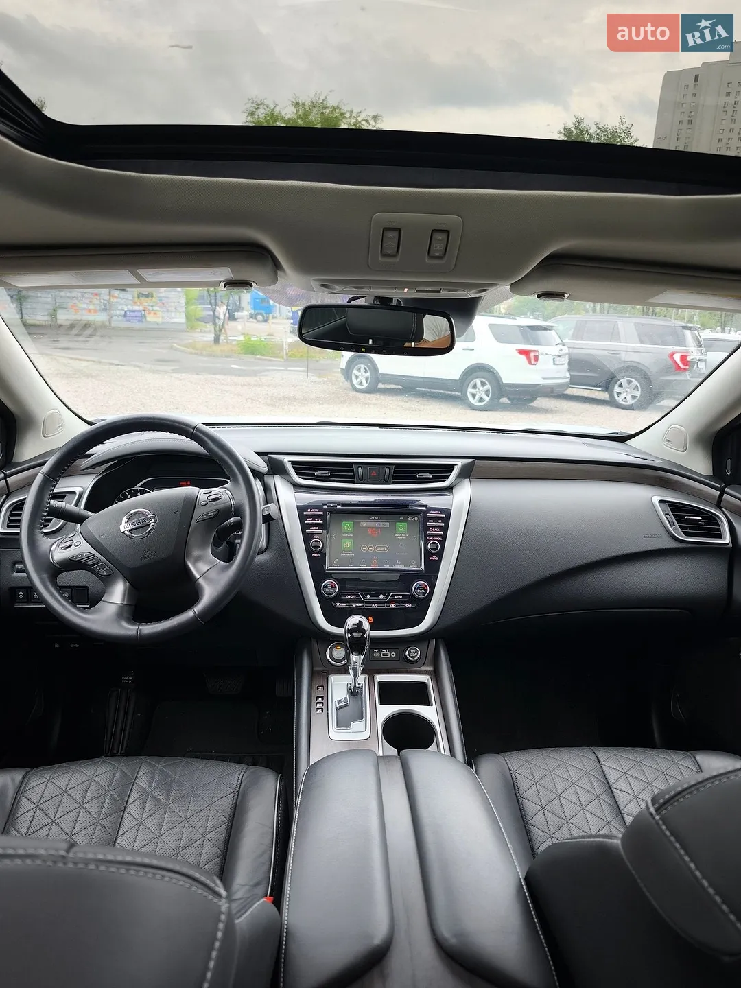 2020 Nissan Murano - мініатюра 13