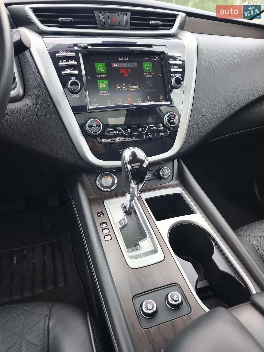 2020 Nissan Murano - мініатюра 15