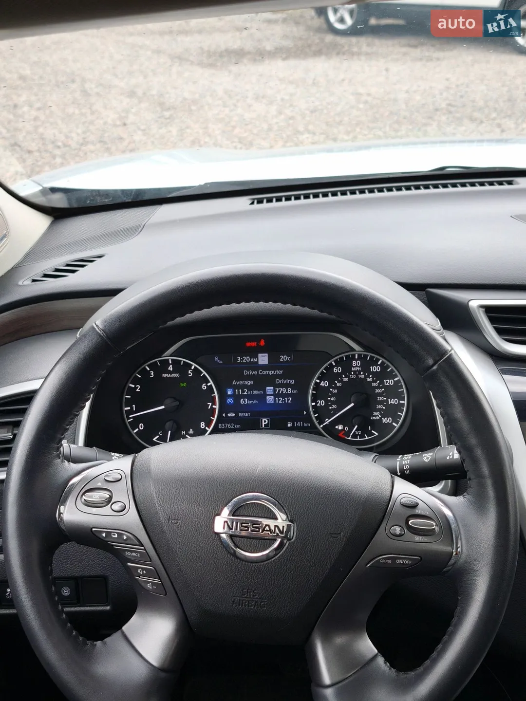 2020 Nissan Murano - мініатюра 14