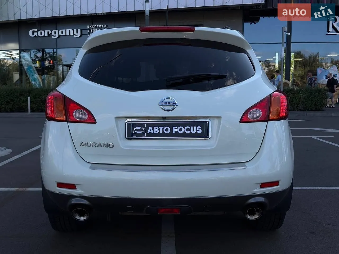 2010 Nissan Murano - мініатюра 6