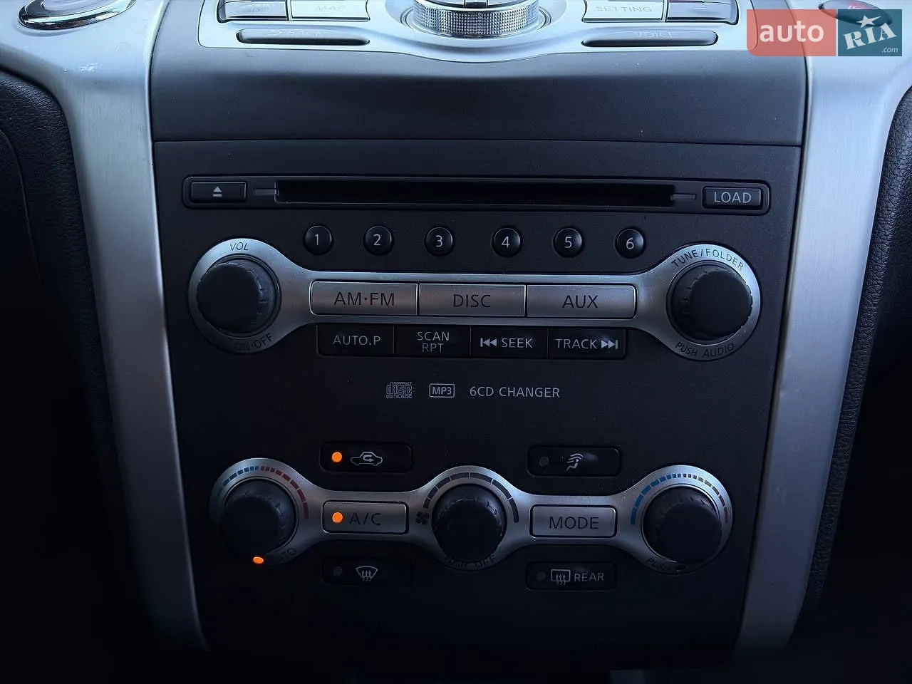 2010 Nissan Murano - мініатюра 21