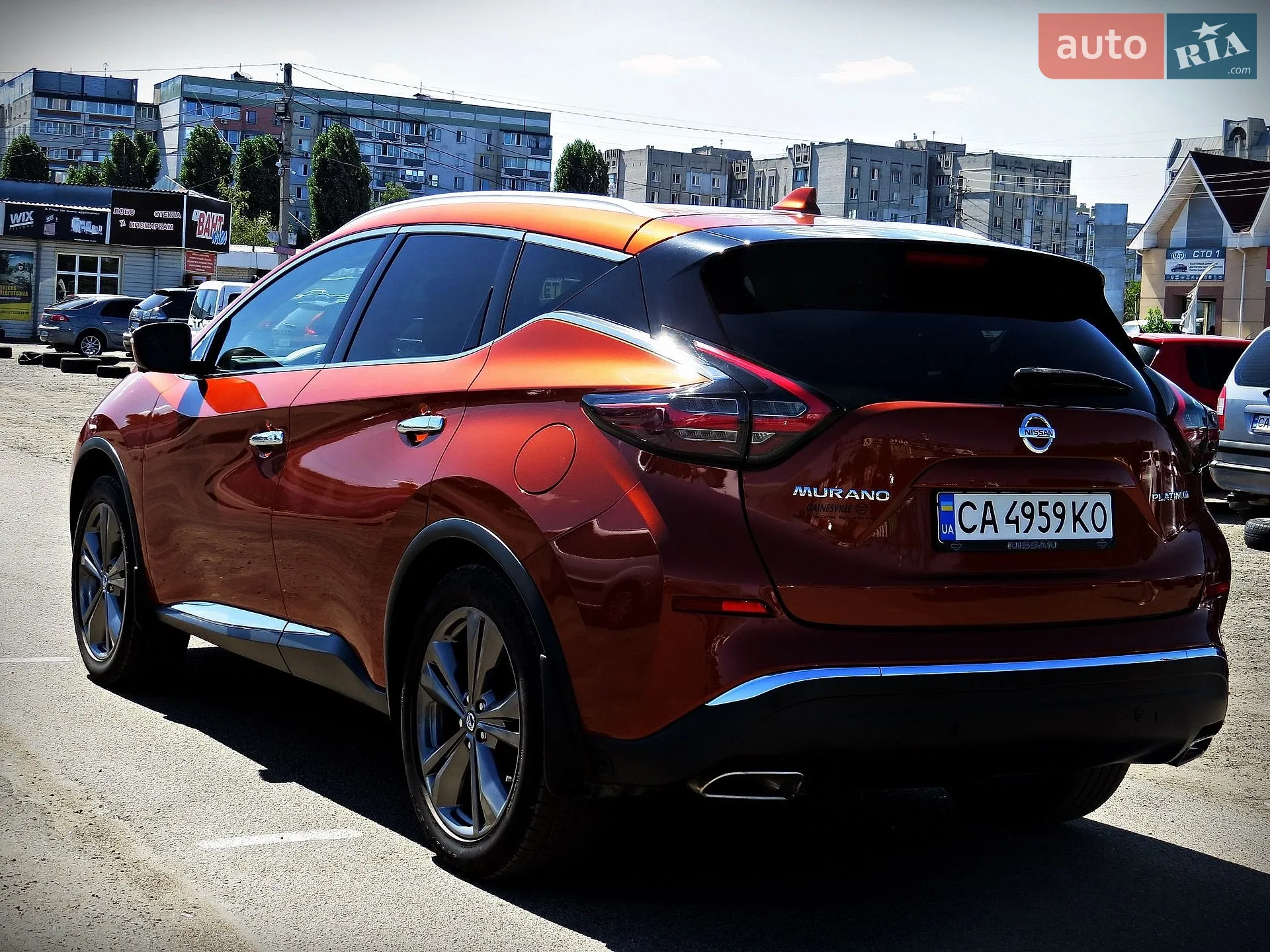 2019 Nissan Murano - мініатюра 4