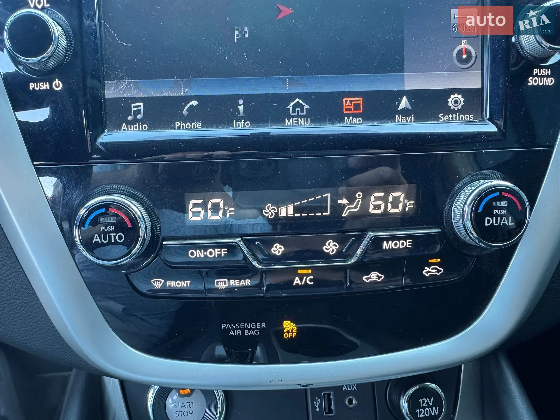 2018 Nissan Murano - мініатюра 11
