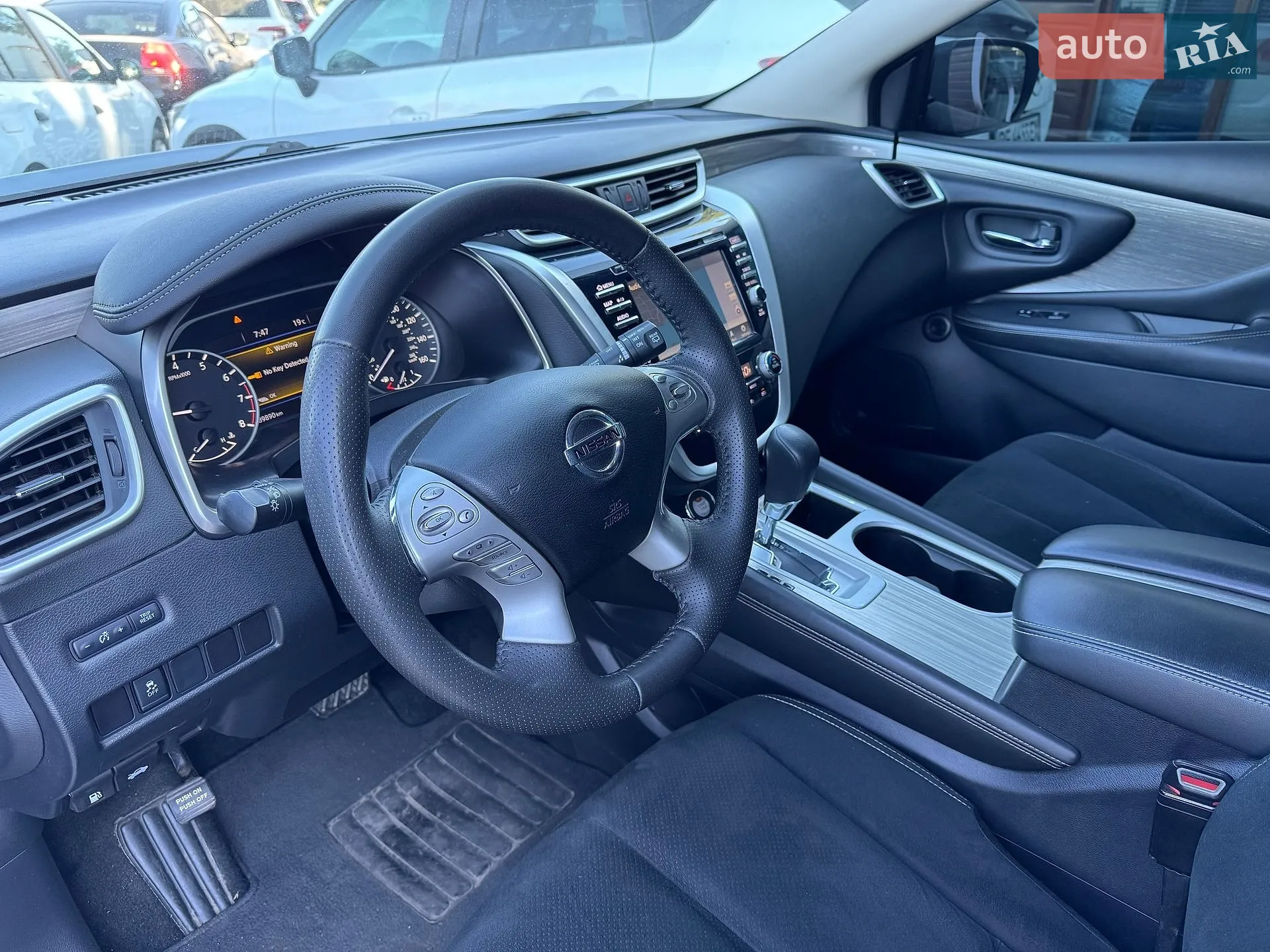 2018 Nissan Murano - мініатюра 16
