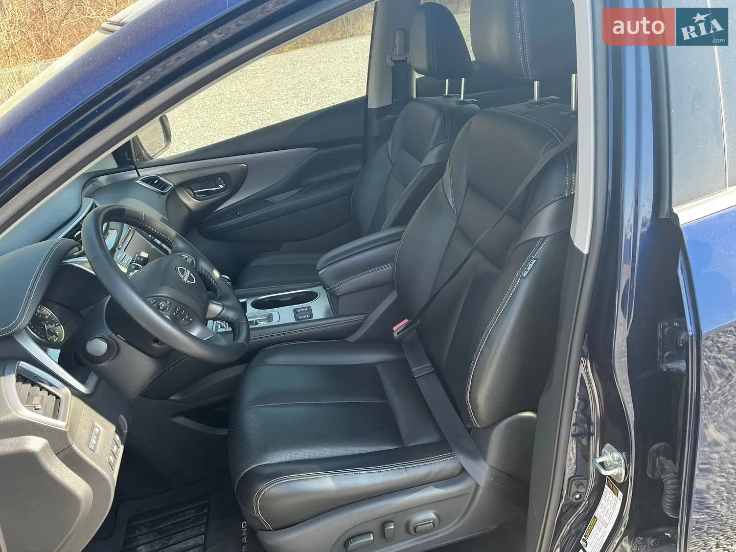 2023 Nissan Murano - мініатюра 14