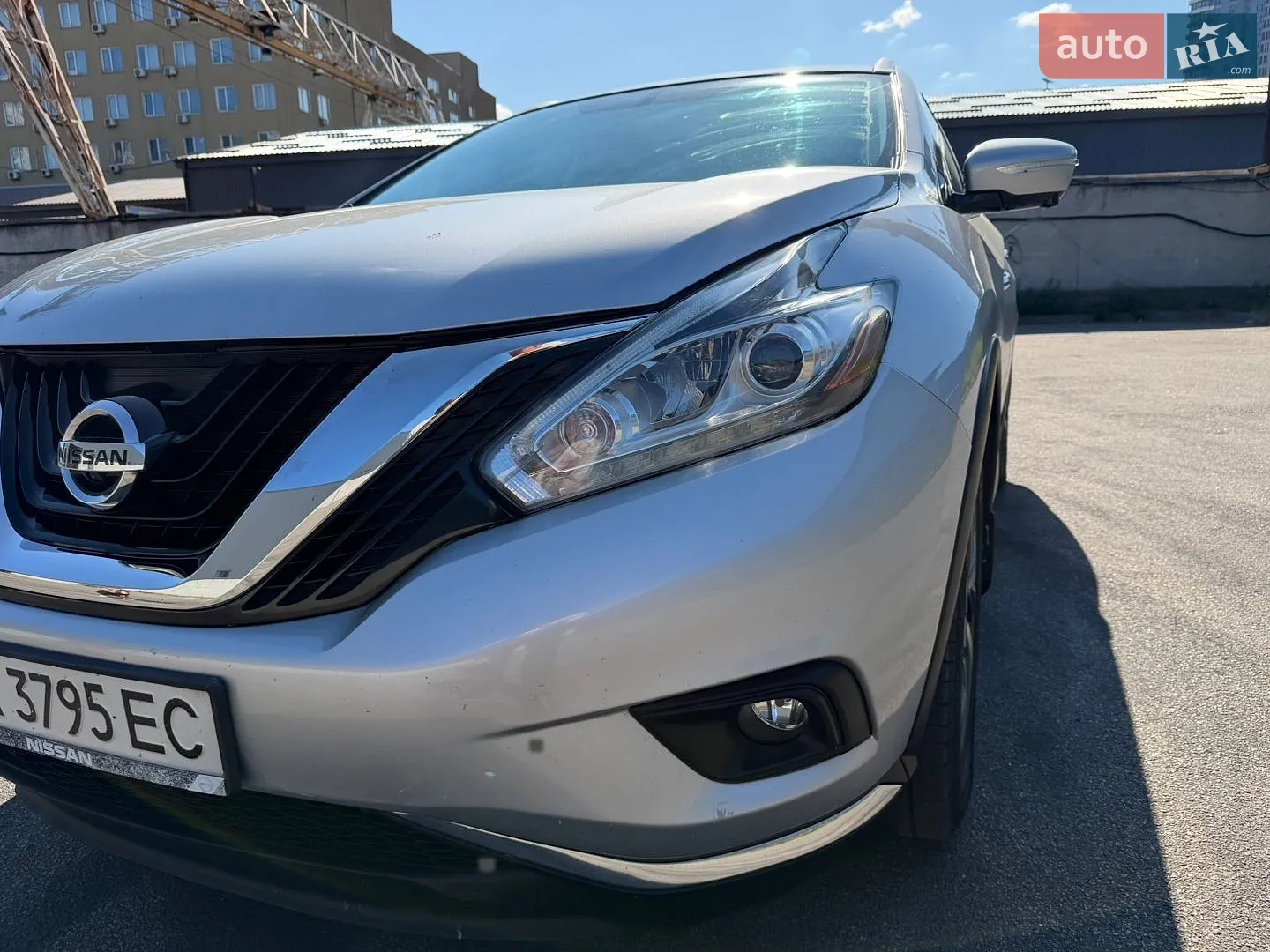 2016 Nissan Murano - мініатюра 11