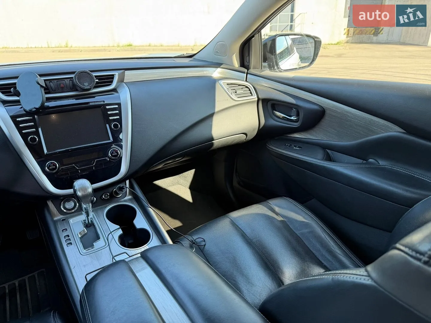 2016 Nissan Murano - мініатюра 12