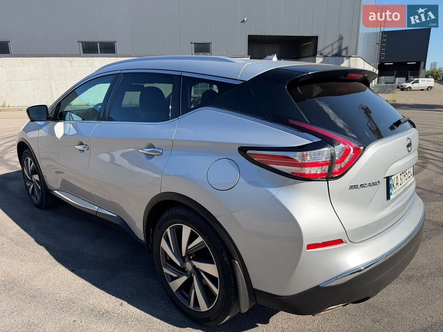 2016 Nissan Murano - мініатюра 21