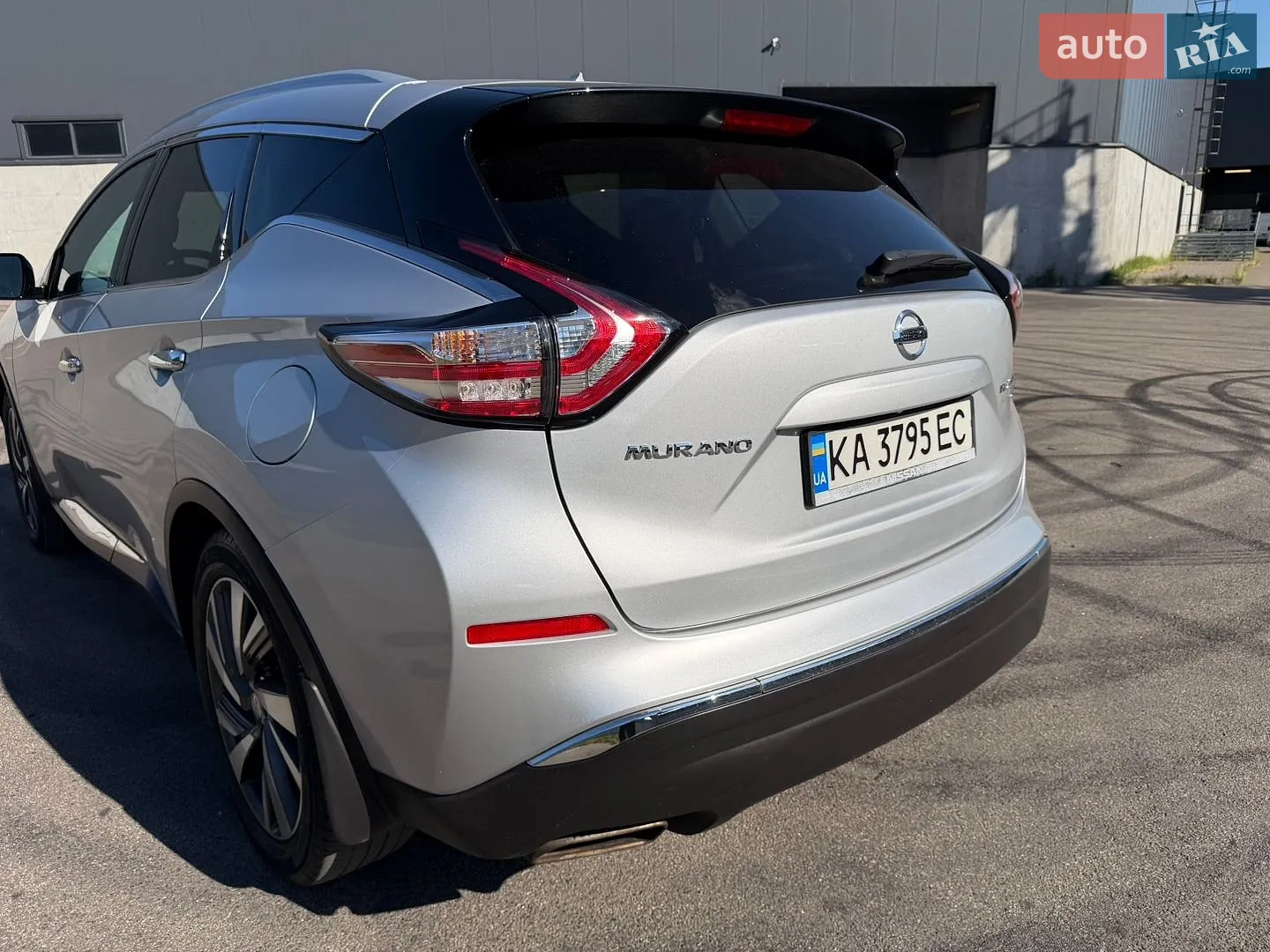 2016 Nissan Murano - мініатюра 22
