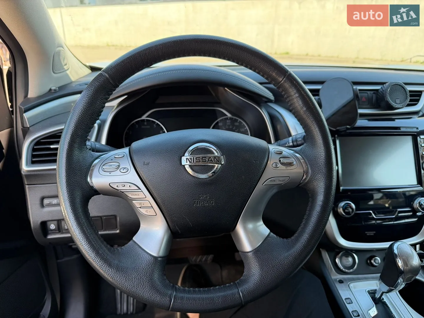 2016 Nissan Murano - мініатюра 45