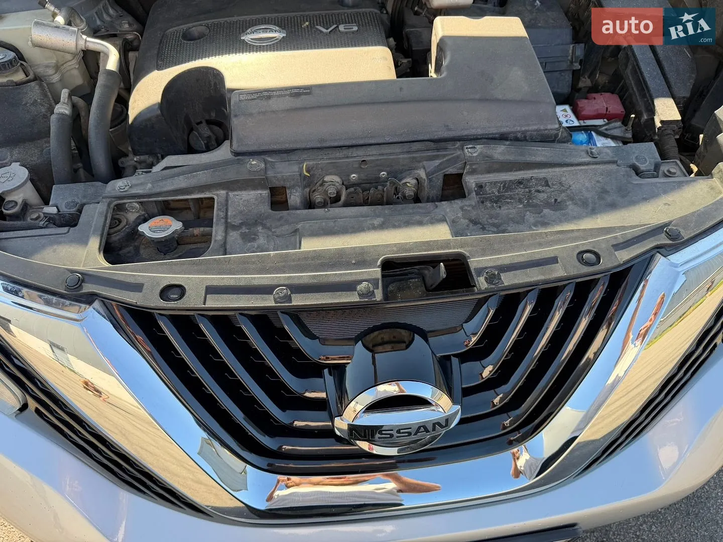 2016 Nissan Murano - мініатюра 53