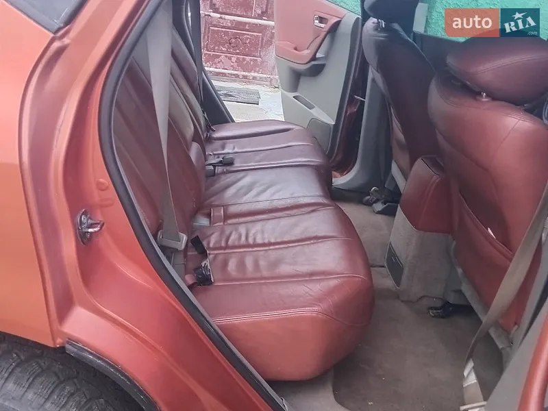 Nissan Murano 2007
