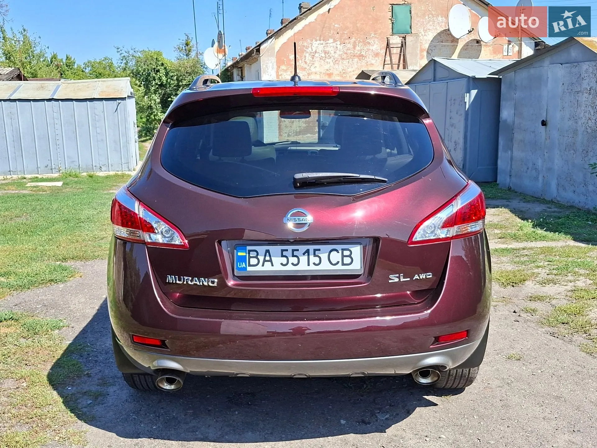 2013 Nissan Murano - мініатюра 5