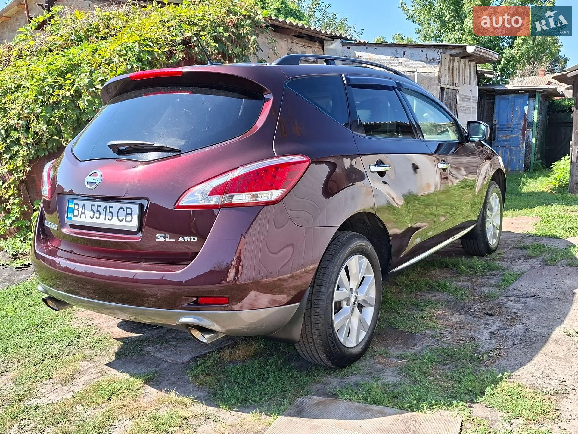 2013 Nissan Murano - мініатюра 10