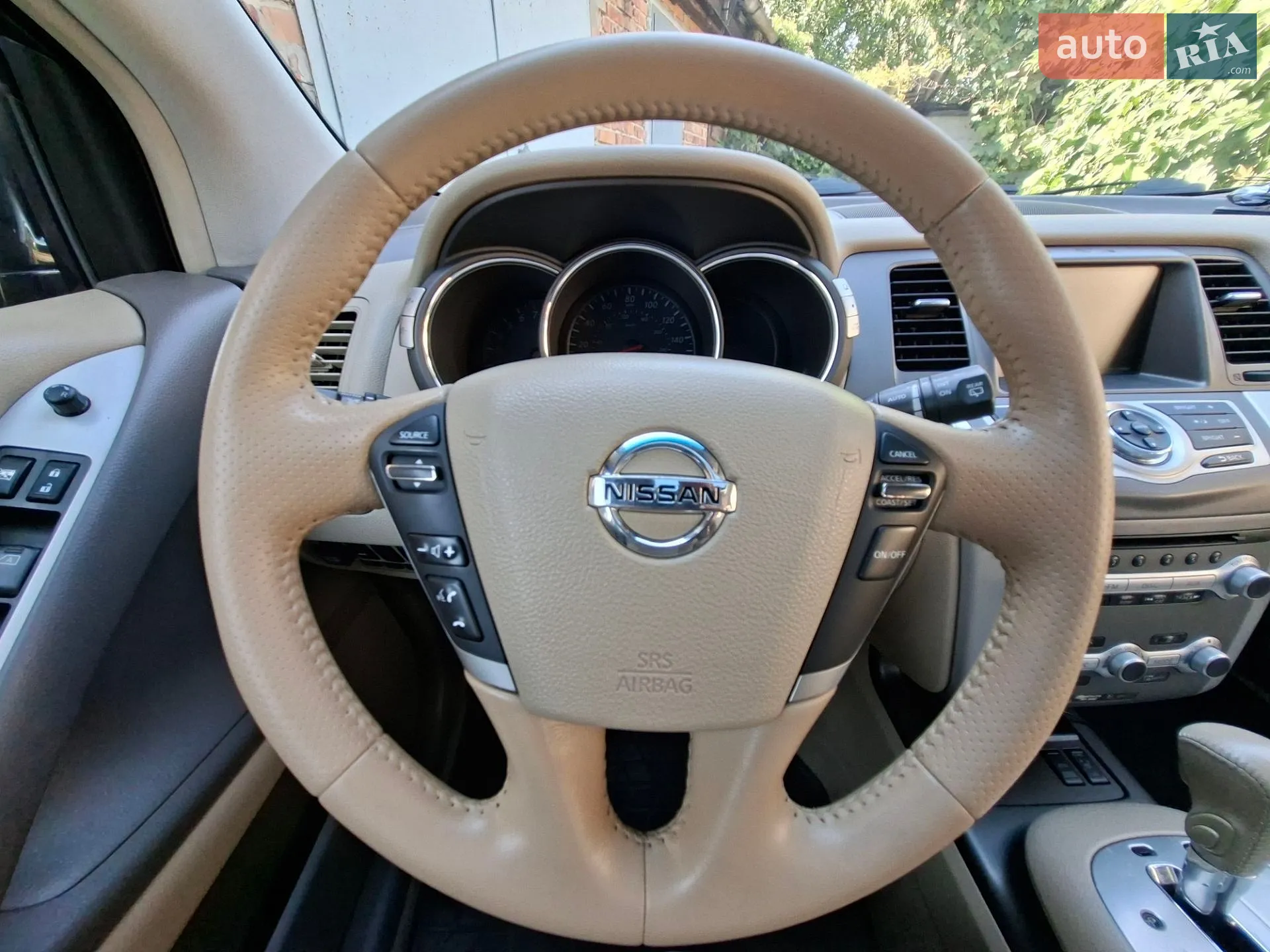 2013 Nissan Murano - мініатюра 23