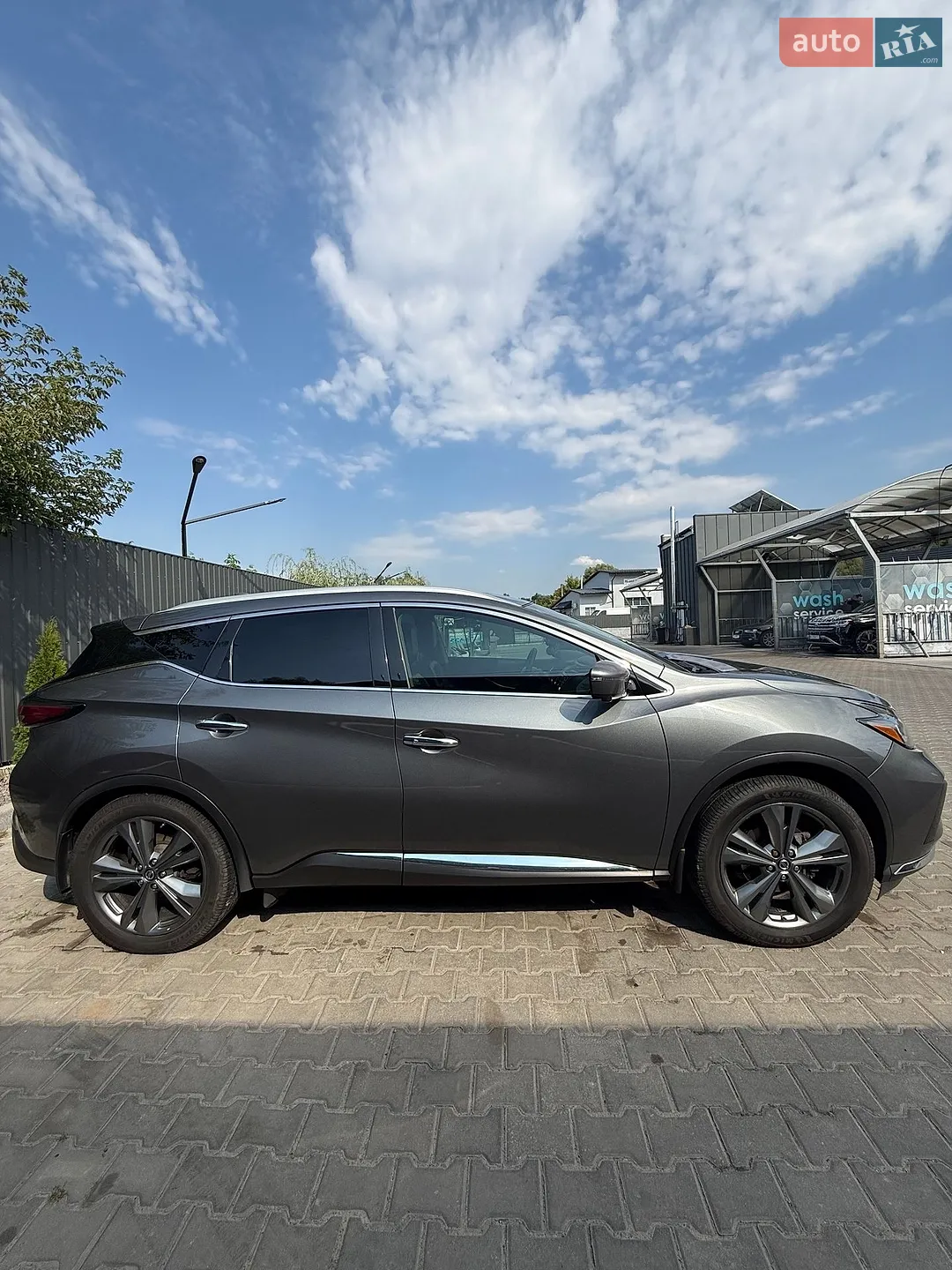 2019 Nissan Murano - мініатюра 3